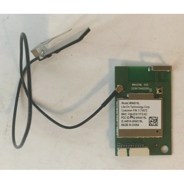 HISENSE 50R6E WIFI MODULE WN4519L VO2