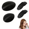 ZHEJIA Large Hair Base [4 Pieces] Large Hair Cushion for
