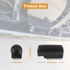 SINGARO 6 Pack Car Deer Whistle Warning for Car Horn
