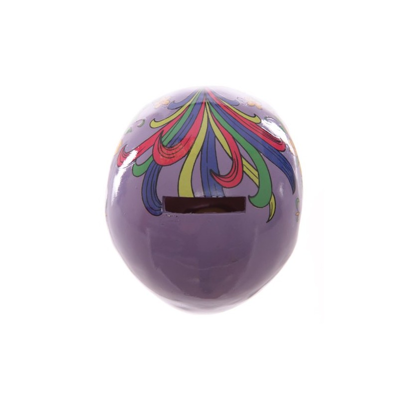 Puckator SK136, Piggy Bank, Mexican Day of the Dead Skull
