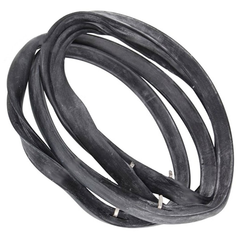 Belling Oven Cooker Main Rubber Door Seal & Corner Clips