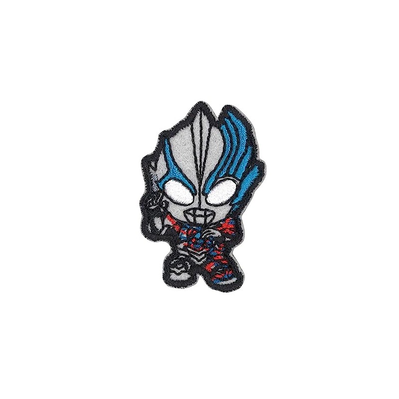Pioneer Ultraman PU3501-PU64 Blazer Patch, 1 Piece Width 1.1 x