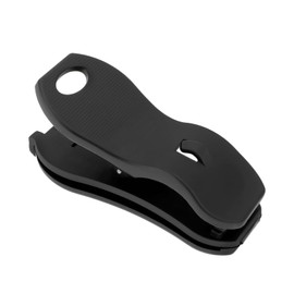 The Lord of the Tools 1 Piece Snap On Camera Lens Cap Holder Suitable for 40.5-77mm Lens Cap Compatible with Canon Compatible with Leica Compatible with Nikon