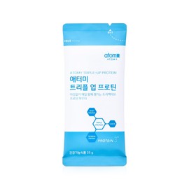 Atomy Triple Up Protein 25g x 30 packets x 1 box super protein protein powder / 애터미 트리플 업 프로틴 25g x 30포 x 1박스 초단백질 프로틴 파우더
