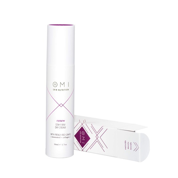 RENEW Stay Firm Day Cream by OMI Skin Nutrition