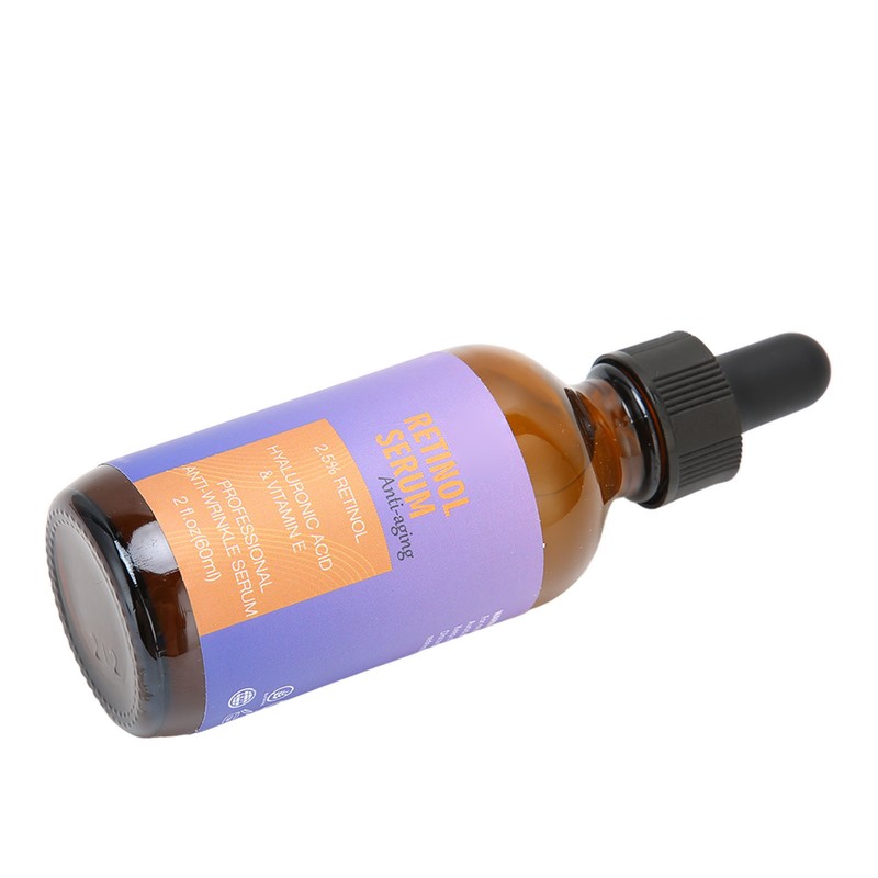 Retinol Serum 60ml Moisturizing Fine Skin Lighten Fine Lines Hydrating