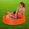 Smart-Planet Baby Pool - Mini Children's Paddling Pool 100 cm