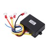 Wireless Winch Remote Control Kit 434MHZ Receiver 12V 24V Switch