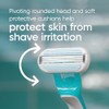 Gillette Venus Tropical - Maquinilla de afeitar desechable para mujer,