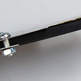 Anti Static Car Drive Flex Band Ideal Car Styling Metal Belt Avoid Anti-Static Electrostatic Belt Puller As Pictured 30-38cm