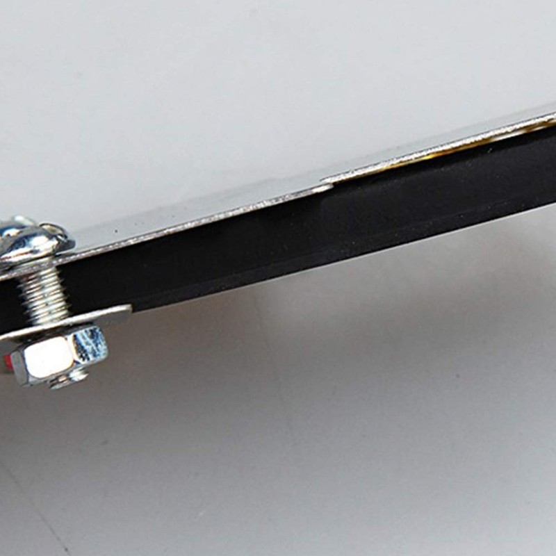 Anti Static Car Drive Flex Band Ideal Car Styling Metal