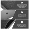 POPETPOP Projector Stand Tray Plate Fits 1/4" to 3/8" Screws