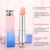 3 Piezas Bálsamo Labial Cambia De Color, Set De Pintalabios