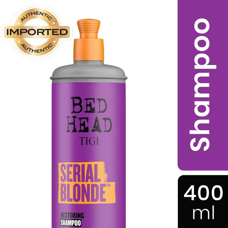 TIGI Serial Blonde Bed Head Tigi 400 ml