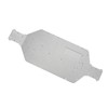 RC Car Chassis Plate Aluminum Alloy CNC Chassis Armor Protection