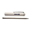 1 Small Reversible Pocket Screwdriver Tweaker with Flathead/Straight and Phillips