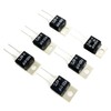 TQDLYKHS 6 PCS Temperature Switch KSD-01F 35℃ 40℃ 45℃ 50℃