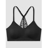 True Everybody by True & Co Women's Lace Racerback Adjustable