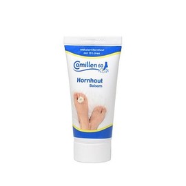 Callus Extra Balsam Camomile 60 Foot Cream with Urea 15% Chamomile for Dry Feet 30 ml