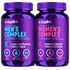 Multivitamínico Mujer Hombre 180 Cápsulas