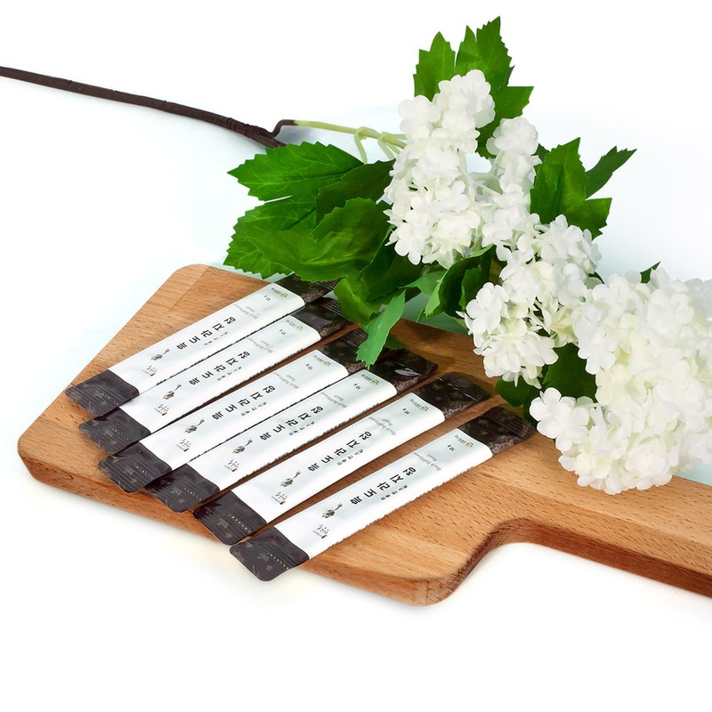 Daily Health Stick Black Bellflower Syrup