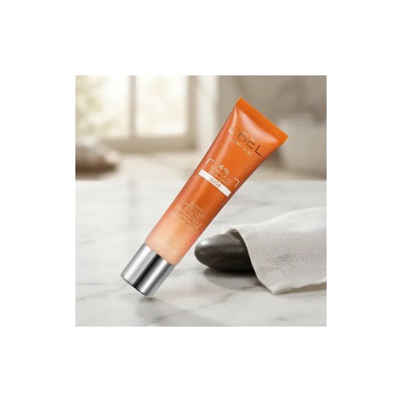Lbel Lumi Age Ojos Suero Intensiv Iluminador Para Ojeras 15g