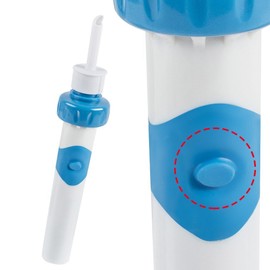 OFKPO Electric Ear Cleaning System (White)