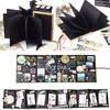 ERBO DIY Photo Album 5 Inch Photo Album for Gluing