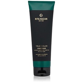 Rita Hazan- True Color Conditioner For Color Treated Hair- Hydrates Without Weighing Hair Down, 8.5oz