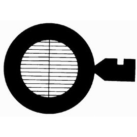 Veco Parallel Bar w/Divider Handle R100D, Nickel, 250 µm, 100/VL