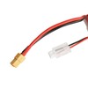 11.1V 1500mAh 100C 3S LiPo Battery with XT60 Plug Accessory