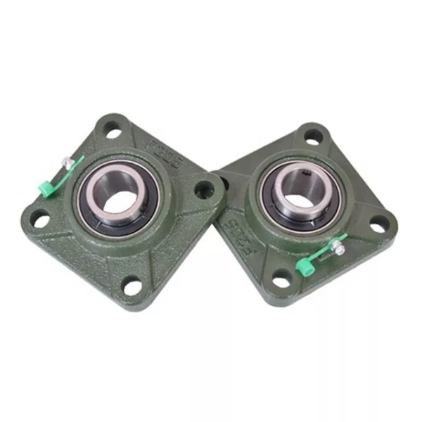 ZSKL 2-Pack 2-3/8" Bore UCF212-38 , Premium 4-Bolt Flange Mounted