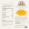 Rustichella d'Abruzzo Organic Corn Fusilli (Pack of 2), 250g Each