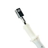 RIDEX 124C0615 Handbrake Cable Rear Left 1742/1560 mm
