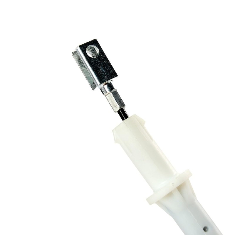 RIDEX 124C0615 Handbrake Cable Rear Left 1742/1560 mm