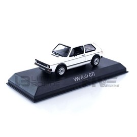 Noreb 1/43 Volkswagen Golf GTI 1976 Polar White