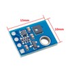 HiLetgo 2pcs AHT21 I2C IIC High Precision Digital Temperature and