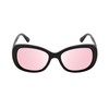 Calabria Sophia Reading Glasses FL-41 Light Sensitivity Glasses – Eye