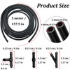 Windshield Washer Hose Kit - Includes 4 Meter Washer Fluid
