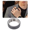 Smart Health Ring Bluetooth Health Tracker Ring Blood Oxygen Monitoring