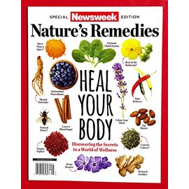 Newsweek: Nature's Remedies— Heal Your Body