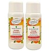 Dresdner Essenz Sauna Infusion Orange Rosemary 2 x 250 ml