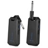 AM-5G Wireless 5.8G Guitar System Rechargeable Audio Transmitter and Receiver