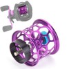 Aluminum Alloy Waterproof Modified Maintenance Spool Wire Cup DIY Fishing