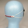 Mist Glossy made in Japan Mask for Hook Belt Elastic