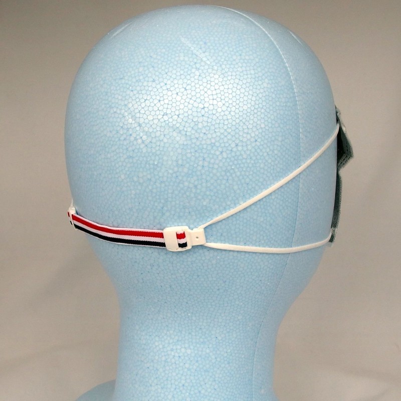 Mist Glossy made in Japan Mask for Hook Belt Elastic