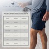 Tarpon Flats Fishing Short, Medium, Burnt Orange