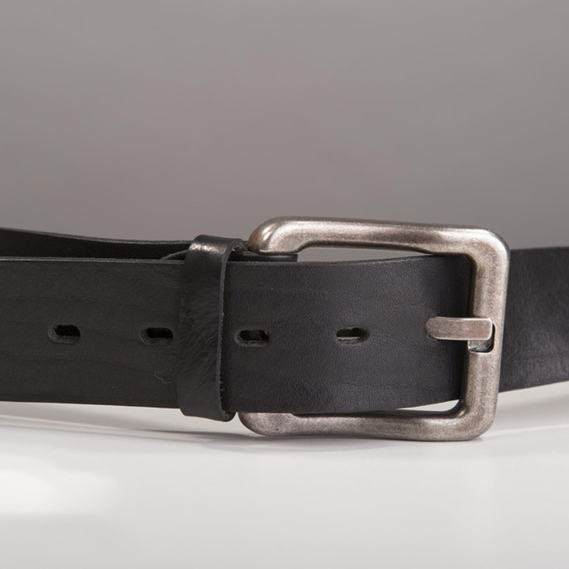 4 Pack Belt Loop Keepers, Leather Loop Keeper Accessories Belts