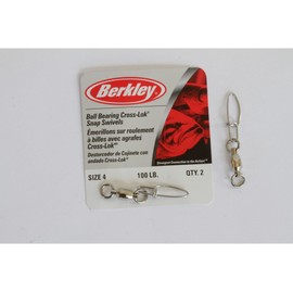 Berkley® McMahon® Ball Bearing Swivels