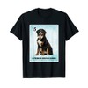 El Perro De Montana Bernes Mexican Bernese Mountain Dog T-Shirt